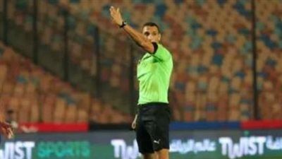 تعرف علي حكام مباريات الثلاثاء في الجولة 10 لأندية البقاء بالدوري الممتاز - الخليج الان