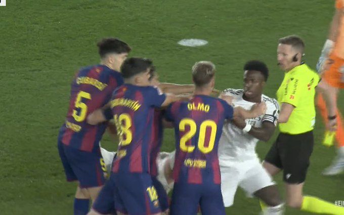 ريال مدريد.. ملخص اهداف ونتيجه مباراة ريال مدريد وبرشلونة في الدوري الإسباني بعد مرور 60 دقيقة - الخليج الان