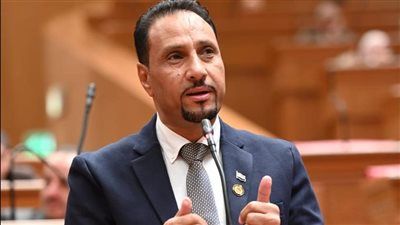 النائب جرجس لاوندي يتقدم باقتراح برغبة للقضاء علي أزمة أسرة رعاية مركزة للعلاج على نفقة الدولة - الخليج الان
