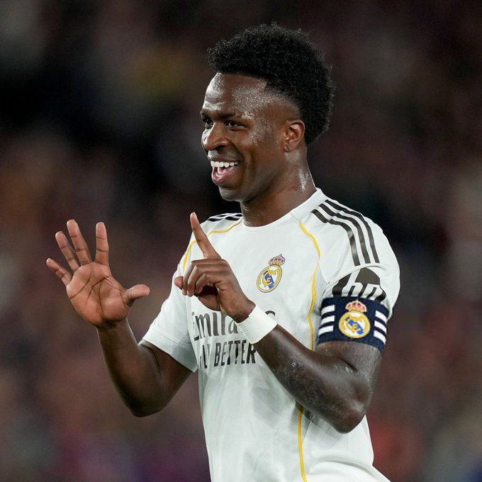 الريال ضد برشلونة.. ملخص اهداف ونتيجه مباراة ريال مدريد وبرشلونة في الدوري الإسباني بعد مرور 50 دقيقة - الخليج الان