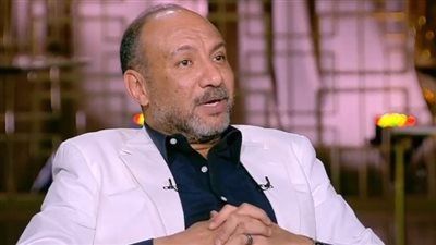 أحمد فهيم: جعفر العمدة انطلاقتي الحقيقية وأتمنى أعمل دور السادات - الخليج الان