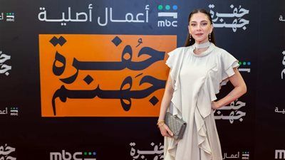 فاطمة البنوي تتصدر التريند بعودتها للدراما التلفزيونية بـ مسلسل حفرة جهنم - الخليج الان