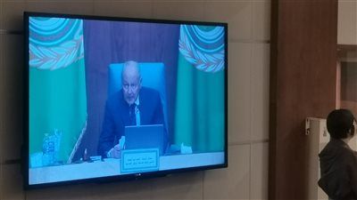 أبو الغيط بمنتدى الجنوب العالمي: نقدر مواقف الصين الداعمة للقضايا العربية وعلى رأسها القضية الفلسطينية - الخليج الان
