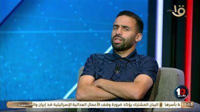 أحمد شديد قناوي: الزمالك الأقرب لحصد الدوري وبيراميدز قد يفجر مفاجأة الجولة الأخيرة - الخليج الان