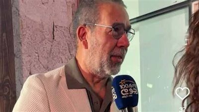 مدحت العدل: بحضر لـ مسرحية حليم ومحمد رمضان نجم حقيقي - الخليج الان
