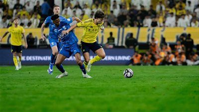 نتيجه مباراه النصر والهلال اليوم.. ملخص اهداف ونتيجه مباراه النصر والهلال في دوري روشن السعودي - الخليج الان