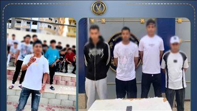 لزيادة المشاهدات.. ضبط المتهمين بنشر فيديو مسئ لمواطنى إحدى المحافظات - الخليج الان