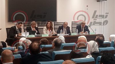 وزيرة التنمية المحلية من البرلمان: شكلنا لجانًا بالمحافظات لحل أزمات التصالح ونسعى لمد القانون لحين انتهاء التقنين - الخليج الان