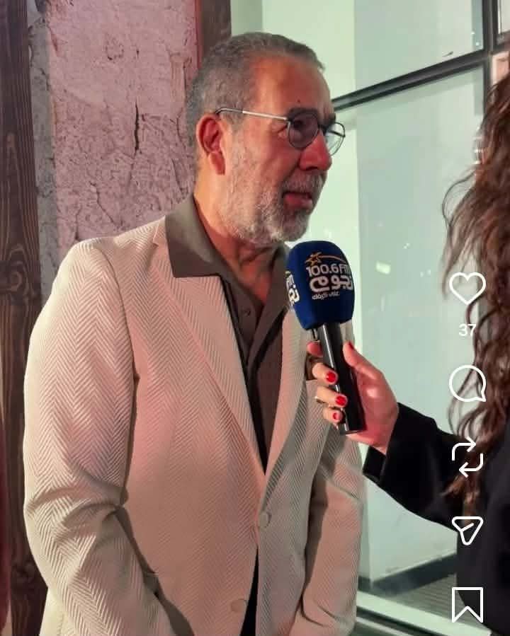 مدحت العدل: بحضر لـ مسرحية حليم ومحمد رمضان نجم حقيقي - الخليج الان