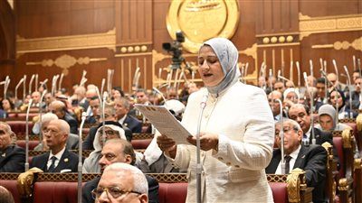 مروة قنصوه: مطارات مصر هي البوابة الرئيسية للدخول والخروج.. وتطوير منظومة الطيران يعكس مكانة الجمهورية الجديدة - الخليج الان