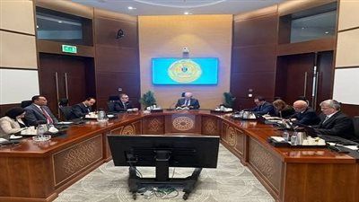 نائب رئيس الوزراء يناقش مع البنك الدولي تطوير إدارة الاستثمارات العامة والشركات المملوكة للدولة - الخليج الان