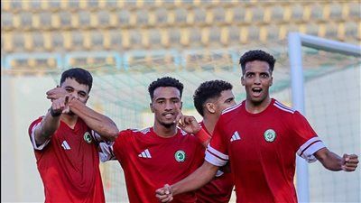 مودرن سبورت يعبر فاركو بهدف مارسيلو في الدوري الممتاز - الخليج الان