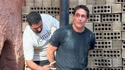 بعد 19 عام من تيمور وشفيقة.. ظهور خاص لـ محمد ظاظا في مسلسل الفرنساوي - الخليج الان
