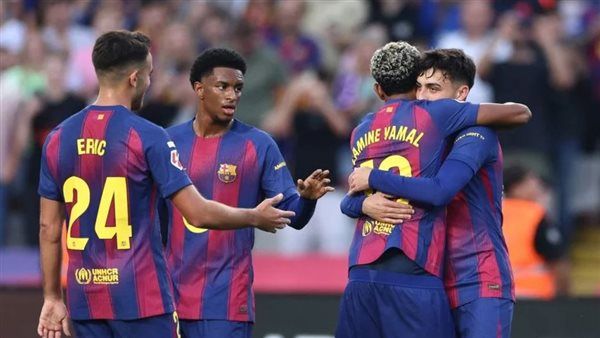 ألافيس ضد برشلونة.. موعد مباراة برشلونة وديبورتيفو ألافيس في الدوري الإسباني والقنوات الناقلة - الخليج الان