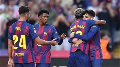 ألافيس ضد برشلونة.. موعد مباراة برشلونة وديبورتيفو ألافيس في الدوري الإسباني والقنوات الناقلة - الخليج الان