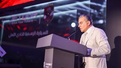 خالد مرتجي: الشراكة مع «جيتور» خطوة جديدة لتعزيز قوة الأهلي الاقتصادية - الخليج الان