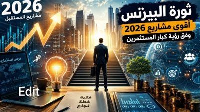 "ثورة البيزنس".. ما هي أقوى مشاريع 2026 برؤية كبار المستثمرين؟ - الخليج الان