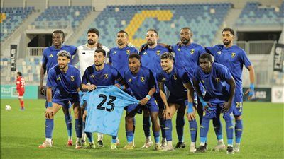 كهرباء الإسماعيلية يفوز على الجونة ويتمسك بحلم البقاء في الدوري الممتاز - الخليج الان