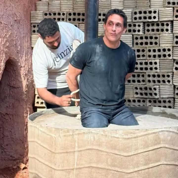 بعد 19 عام من تيمور وشفيقة.. ظهور خاص لـ محمد ظاظا في مسلسل الفرنساوي - الخليج الان