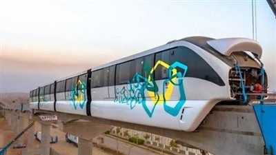 رئيس هيئة الأنفاق: إقبال واسع على المونوريل.. ومواطنون يستخدمونه لزيارة العاصمة الإدارية لأول مرة - الخليج الان