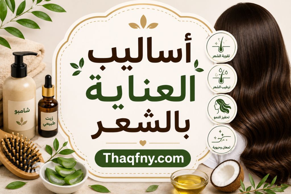 أغرب أساليب العناية بالشعر جربتها … وكانت أفضل نتيجة لشعري