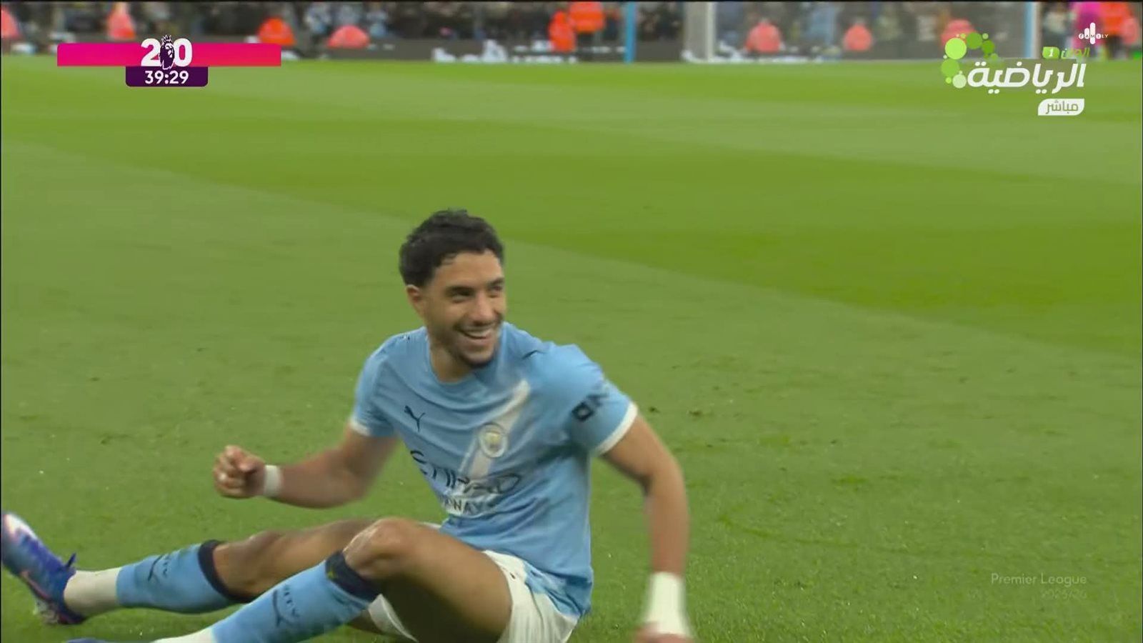 مان سيتي ضد كريستال بالاس.. ملخص اهداف ونتيجه مباراه مانشستر سيتي وكريستال بالاس في الدوري الإنجليزي الممتاز بعد مرور 65 دقيقة - الخليج الان