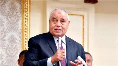 النائب إبراهيم نظير لـ "تليجراف الخليج": مشروع قانون المقابر يهدف لـ منع التعديات وضبط أسعار المدافن - الخليج الان