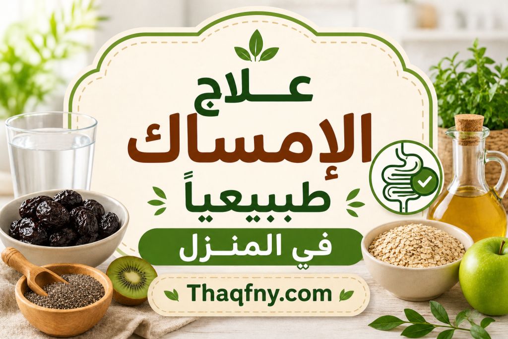 لن تعاني من الإمساك بعد اليوم … علاج الإمساك طبيعياً في المنزل