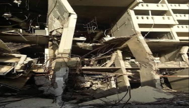 فندق عدن.. قبل أن يتحول إلى مجرد ذكرى من تاريخ المدينة