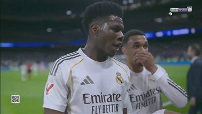 الريال ضد ريال أوفييدو.. ملخص اهداف ونتيجه مباراة ريال مدريد وريال أوفييدو في الدوري الإسباني بعد نهاية الشوط الأول - الخليج الان