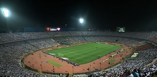محدث لحظة بلحظة.. نتيجة مباراة الزمالك واتحاد العاصمة الجزائري في نهائي الكونفدرالية الأفريقية - الخليج الان