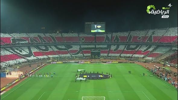 الزمالك ضد اتحاد الجزائر.. انطلاق مباراة الزمالك واتحاد العاصمة الجزائري في نهائي كأس الكونفدرالية الأفريقية - الخليج الان
