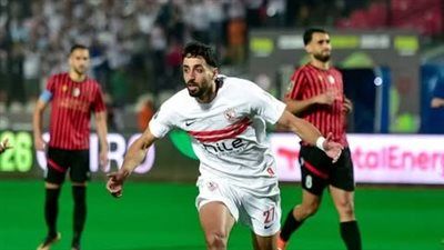 ماتش الزمالك الان.. ركلات ترجيح مباراة الزمالك واتحاد العاصمة الجزائري في نهائي الكونفدرالية الأفريقية - الخليج الان