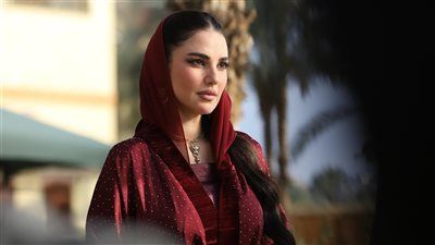 درة تحصد جائزة أفضل ممثلة دراما عن دورها في علي كلاي في الدورة الأولى من Trend Awards - الخليج الان