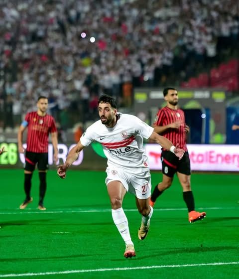 ماتش الزمالك الان.. ركلات ترجيح مباراة الزمالك واتحاد العاصمة الجزائري في نهائي الكونفدرالية الأفريقية - الخليج الان
