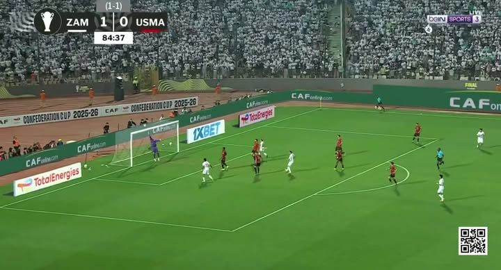 الزمالك.. ملخص اهداف ونتيجه مباراة الزمالك واتحاد العاصمة الجزائري في نهائي الكونفدرالية الأفريقية - الخليج الان