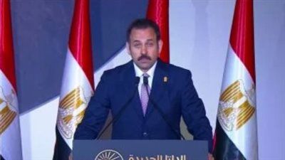المدير التنفيذي لمستقبل مصر: مصر أصبحت نموذجًا للاستقرار بعد تحديات كبرى - الخليج الان