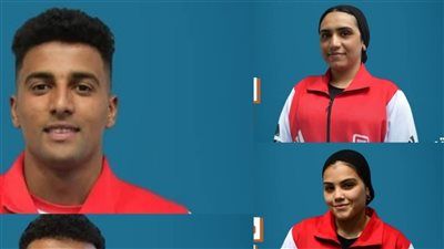 16 ميدالية لأبطال المشروع القومي ببطولة أفريقيا لرفع الأثقال - الخليج الان