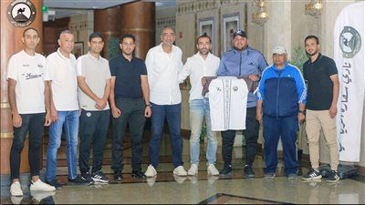 أحمد الجيوشي مديرا فنيا لفريق سقارة في الموسم الجديد - الخليج الان