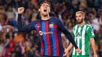 برشلونة ضد ريال بتيس.. موعد مباراة برشلونة وريال بيتيس في الدوري الإسباني والقنوات الناقلة - الخليج الان