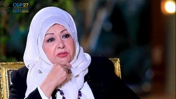 عفاف شعيب لـ عادل إمام في عيد ميلاده: وحشتنا ضحكتك ياراجل يا طيب - الخليج الان