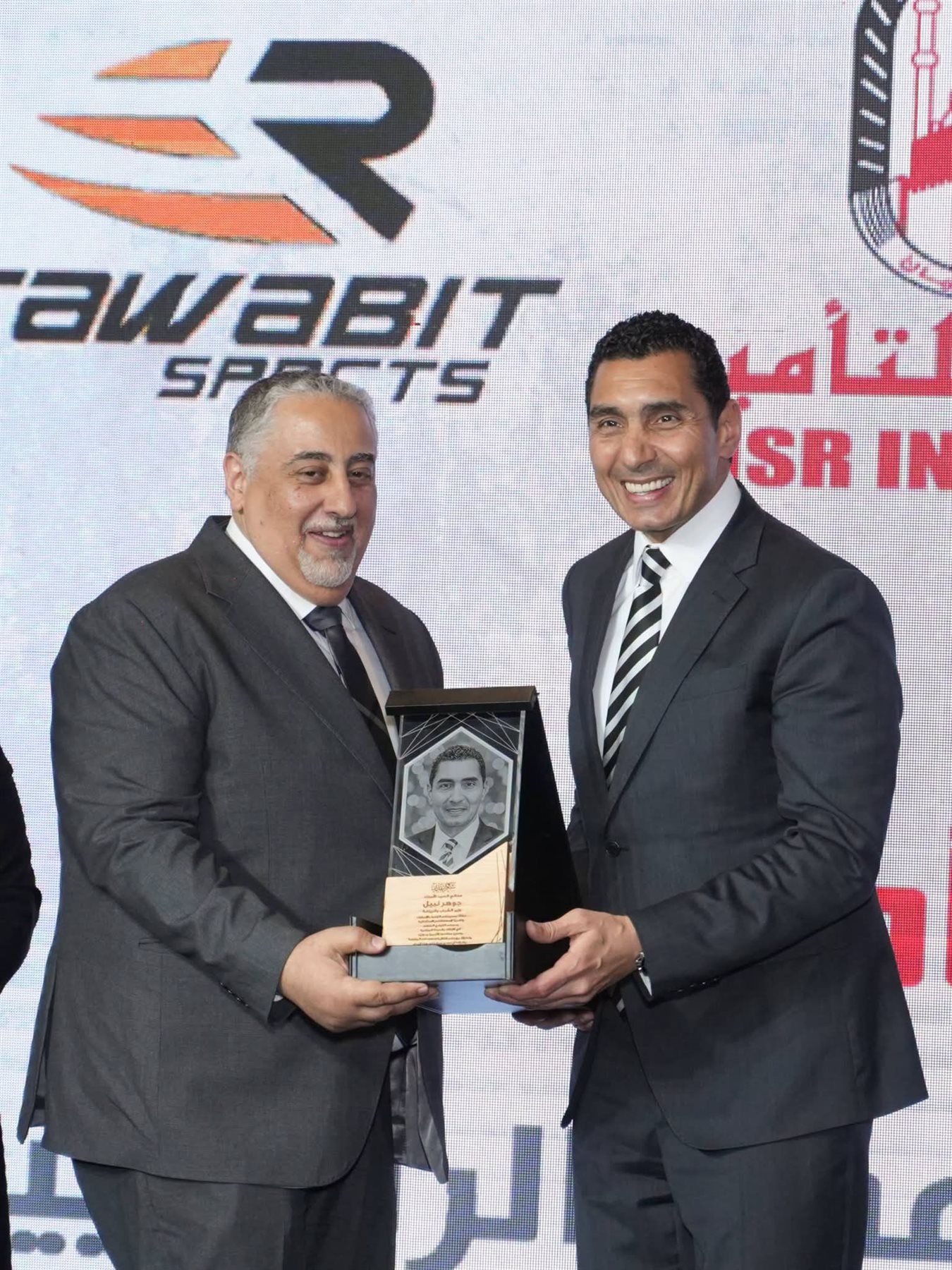 وزير الشباب والرياضة يشيد بدور روابط الرياضية بعد رعاية مصر للتأمين للأبطال - الخليج الان