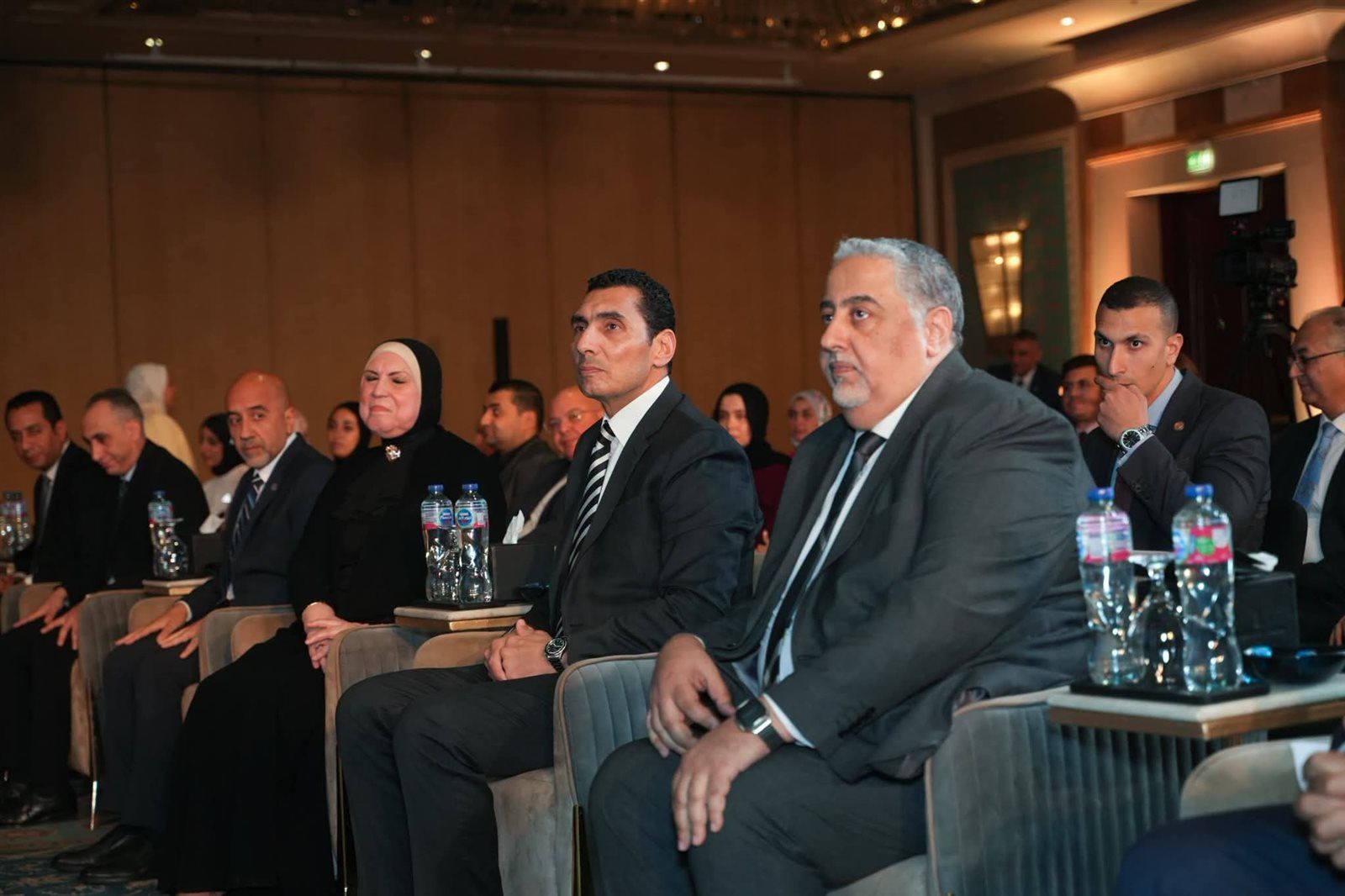 وزير الشباب والرياضة يشيد بدور روابط الرياضية بعد رعاية مصر للتأمين للأبطال - الخليج الان