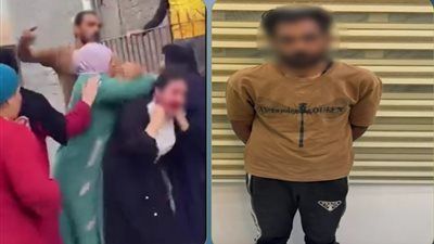 «خلافات أسرية».. ضبط رجل تعدى على زوجته بالضرب في كفر الشيخ - الخليج الان