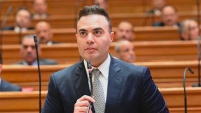 النائب أحمد إبراهيم البنا: مشروع الدلتا الجديدة خطوة استراتيجية تؤمن مستقبل مصر الغذائي - الخليج الان