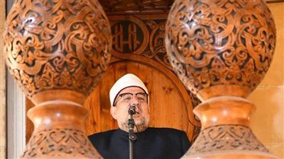 محمد مختار جمعة: إنكار خروج الدابة أو نزول المسيح جهل بالدين ومخالفة لنصوص قطعية - الخليج الان