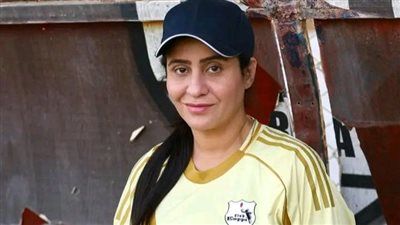 تعمل ضمن الجهاز الفني لفريق إنبي.. هبه أبو جامع أول محللة أداء في الدوري المصري - الخليج الان