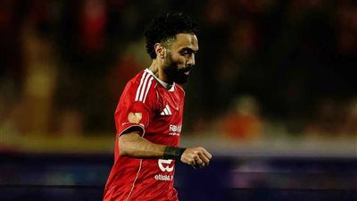 الأهلي يستفسر عن مطالب حسين الشحات النهائية بشأن تجديد عقده - الخليج الان
