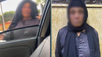 ضبط سيدة طلبت مبلغ مالى من شخص مقابل انتظار سيارته بالقاهرة - الخليج الان