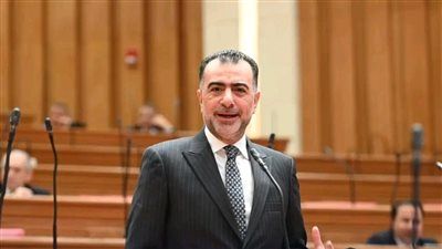 تامر القصبي: مشروع «الدلتا الجديدة» يعزز صلابة الاقتصاد الوطني ويدعم توجه الدولة نحو الاكتفاء الذاتي - الخليج الان